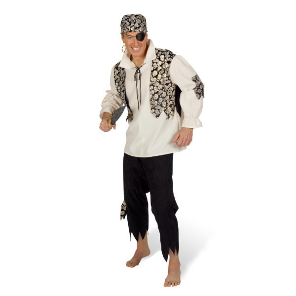 Immagine del prodotto Pirata - Costume da uomo