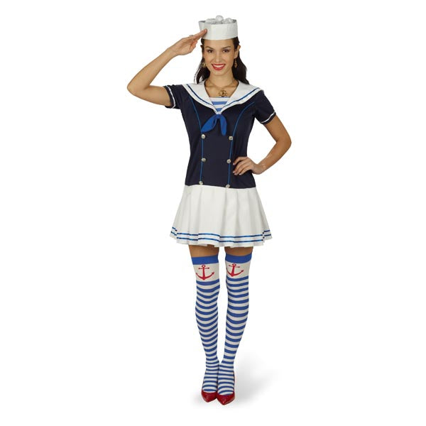 Immagine del prodotto Ragazza Marinaia - Costume