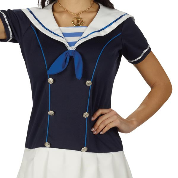 Immagine del prodotto Ragazza Marinaia - Costume