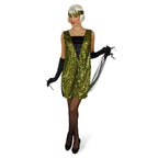 Immagine del prodotto Abito Charleston con paillettes - Costume da donna