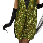 Immagine del prodotto Abito Charleston con paillettes - Costume da donna