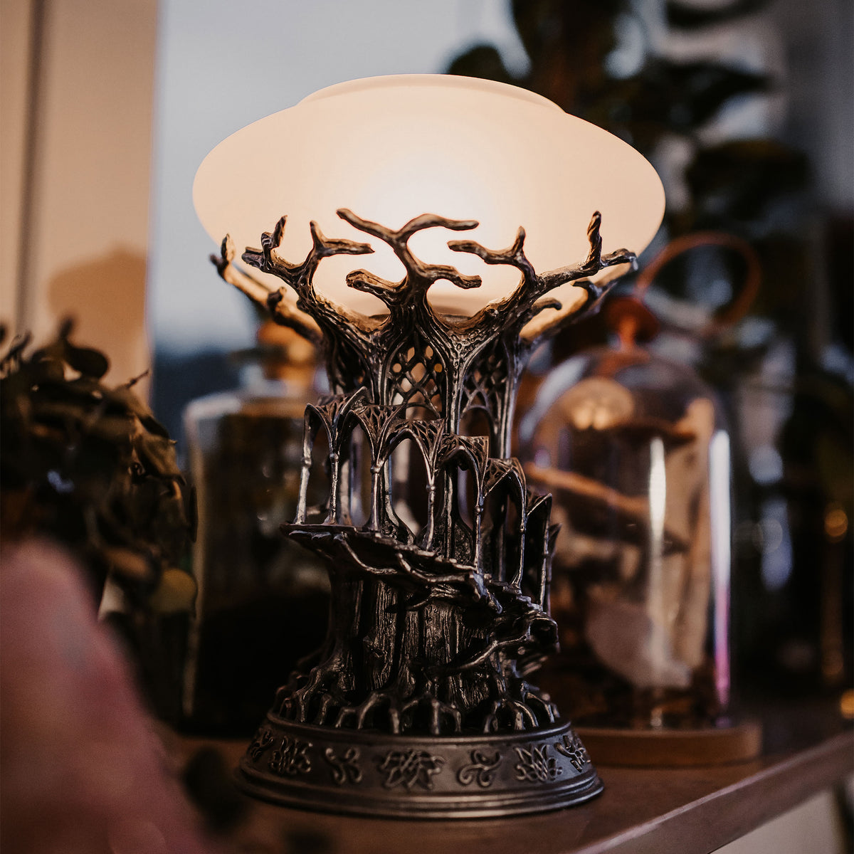 Immagine del prodotto Il Signore degli Anelli - Portacandele Lothlorien