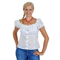 Product image Dirndl Blouse Carmen, Traditional Blouse white