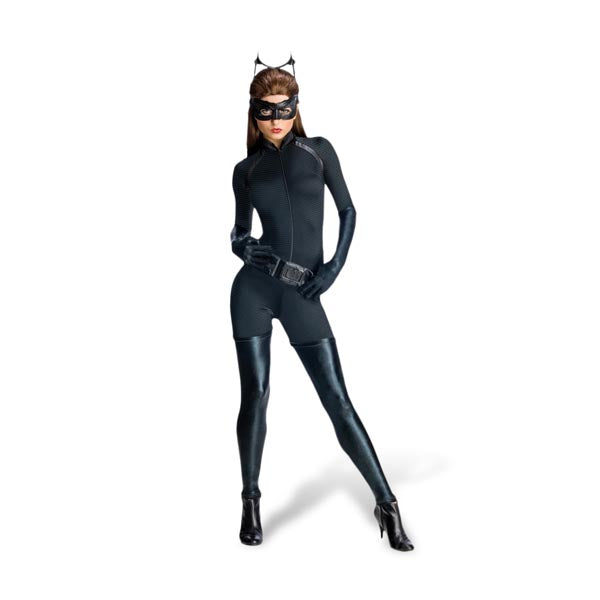 Immagine del prodotto Catwoman The Dark Knight Rises - Costume da donna 5 pezzi