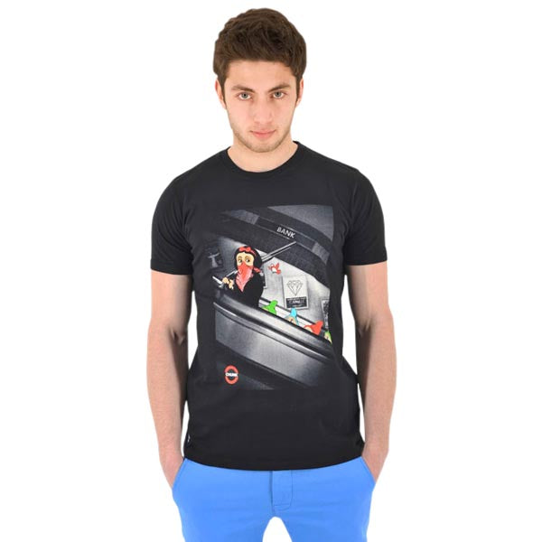Immagine del prodotto Biancaneve Gangsta - T-Shirt