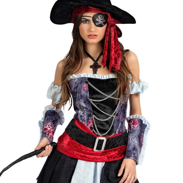 Immagine del prodotto Corsaria Pirata - Costume da donna