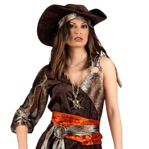 Product image Pirate Woman - Complete Costume for Women