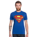 Immagine del prodotto Superman - Maglietta con logo retrò