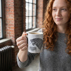 Immagine del prodotto Game of Thrones - Tazza della Casa Stark