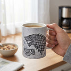 Immagine del prodotto Game of Thrones - Tazza della Casa Stark