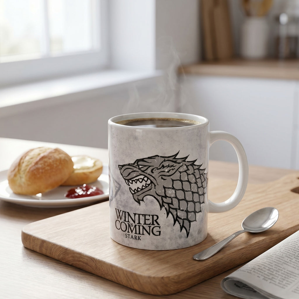 Immagine del prodotto Game of Thrones - Tazza della Casa Stark