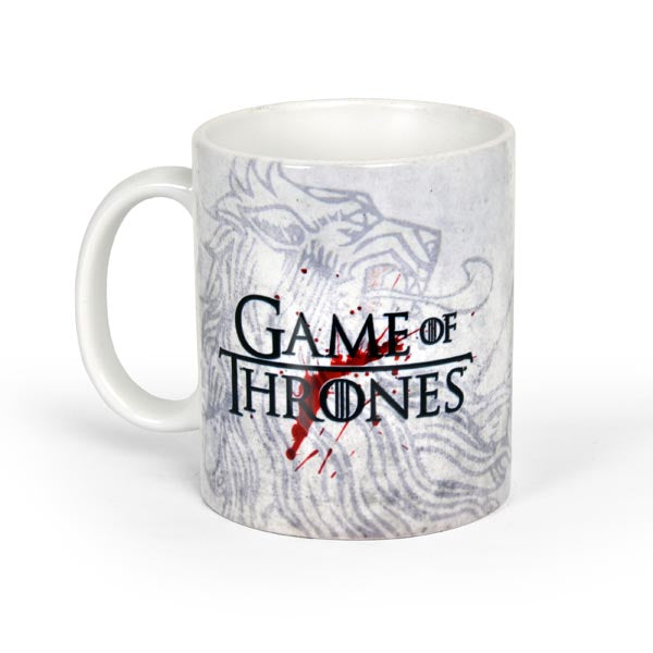 Product image Game of Thrones - House Lannister mug