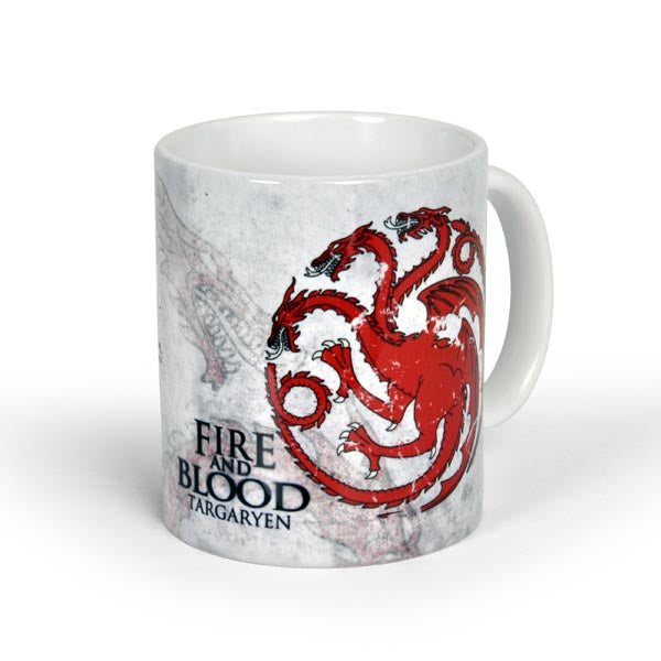 Immagine del prodotto Game of Thrones - Tazza Casa Targaryen