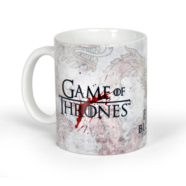 Immagine del prodotto Game of Thrones - Tazza Casa Targaryen