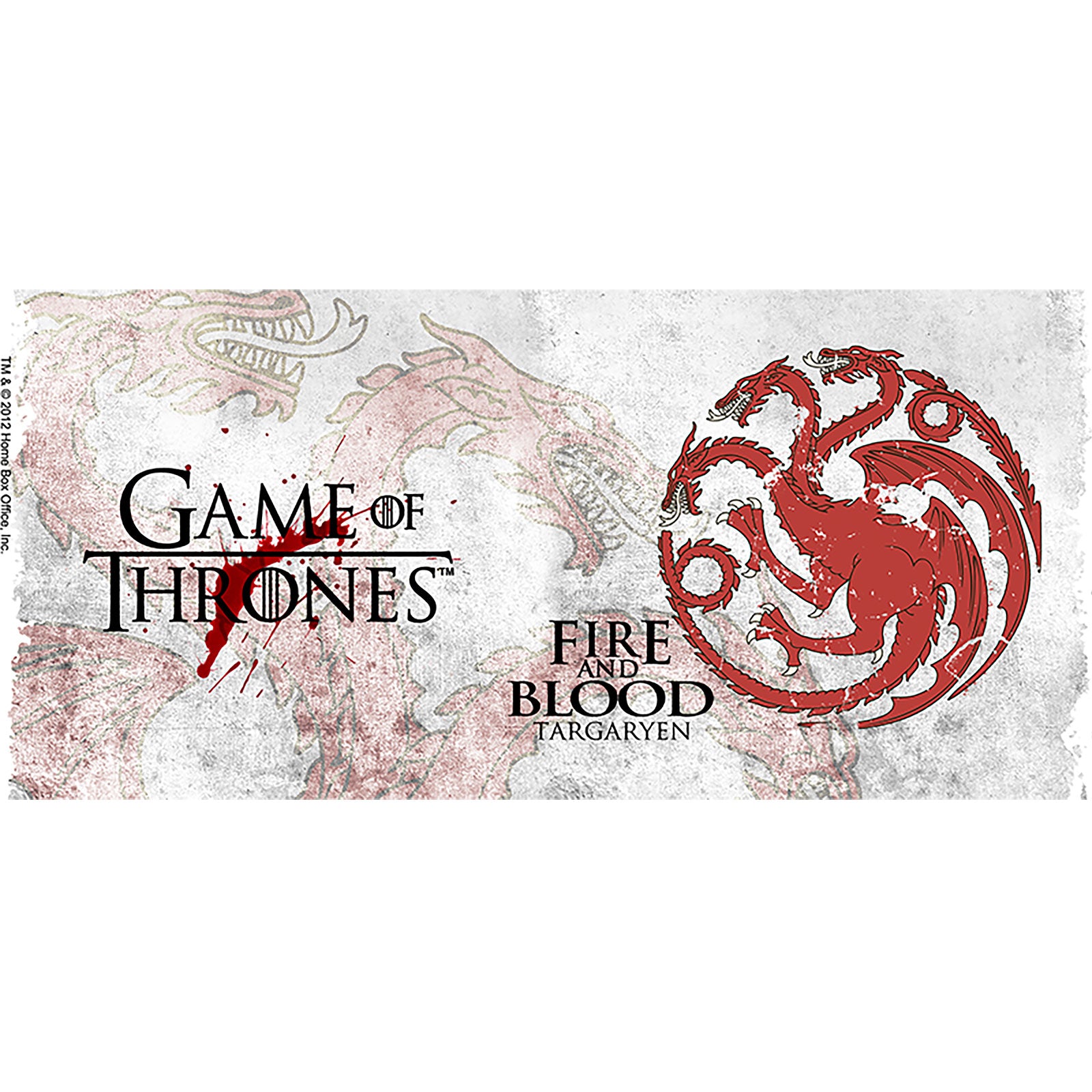 Immagine del prodotto Game of Thrones - Tazza Casa Targaryen