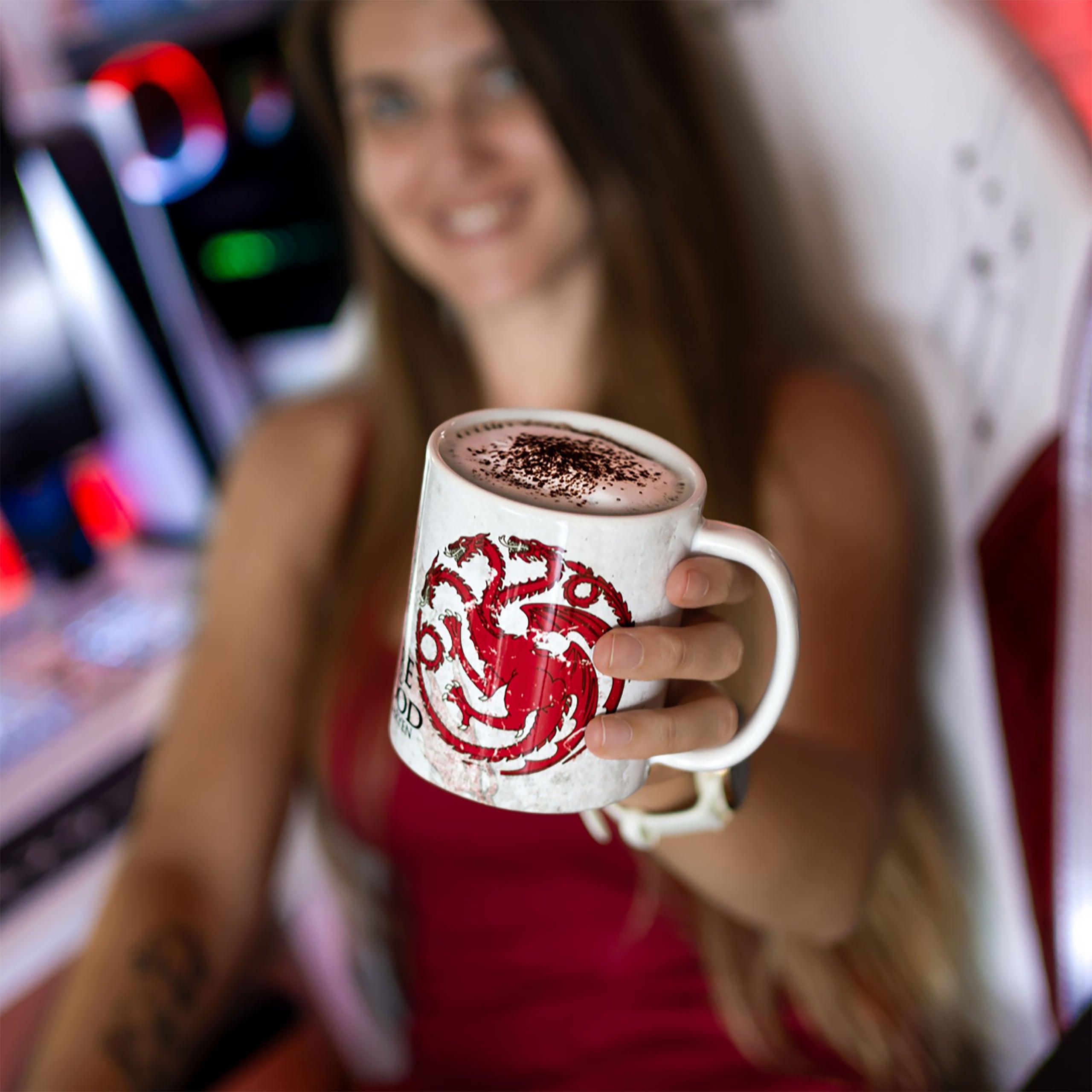 Immagine del prodotto Game of Thrones - Tazza Casa Targaryen