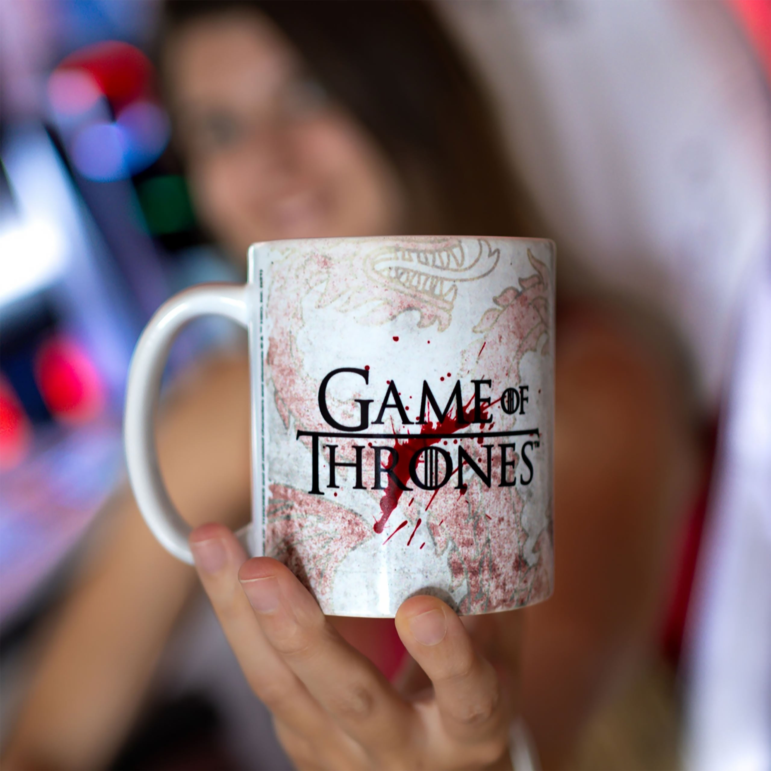 Immagine del prodotto Game of Thrones - Tazza Casa Targaryen