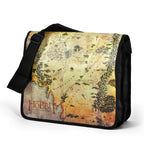 Immagine del prodotto Il Signore degli Anelli - Borsa da college con mappa della Terra di Mezzo