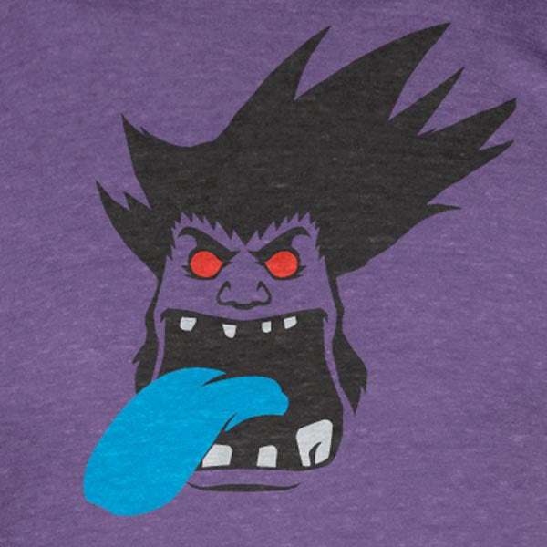 Immagine del prodotto League of Legends - Mundo, la maglietta punk