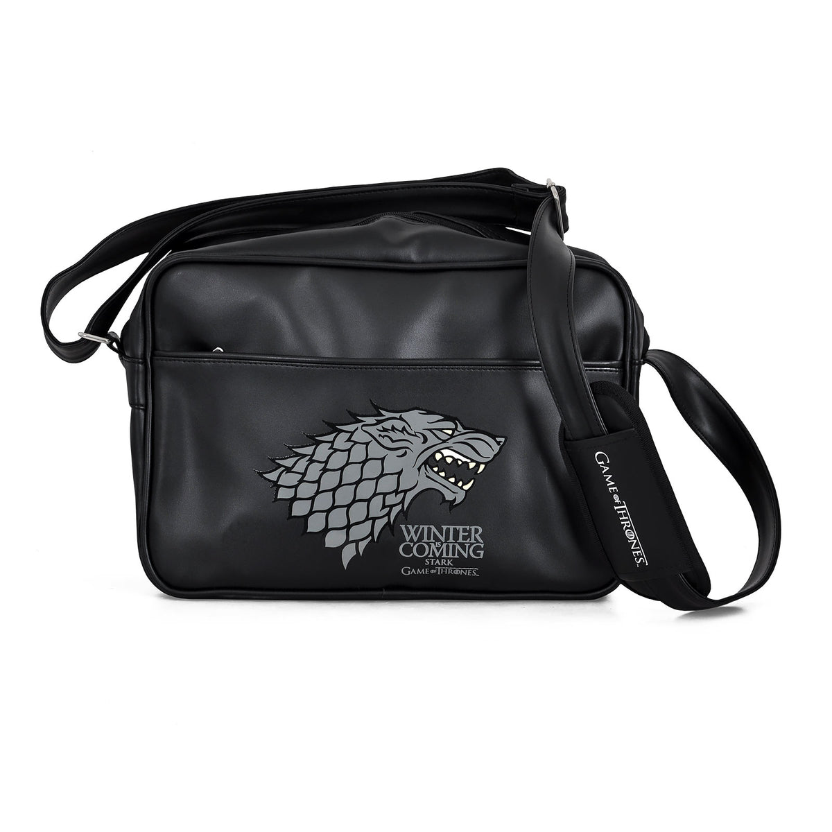 Immagine del prodotto Game of Thrones - Winter Is Coming Stark Borsa a tracolla