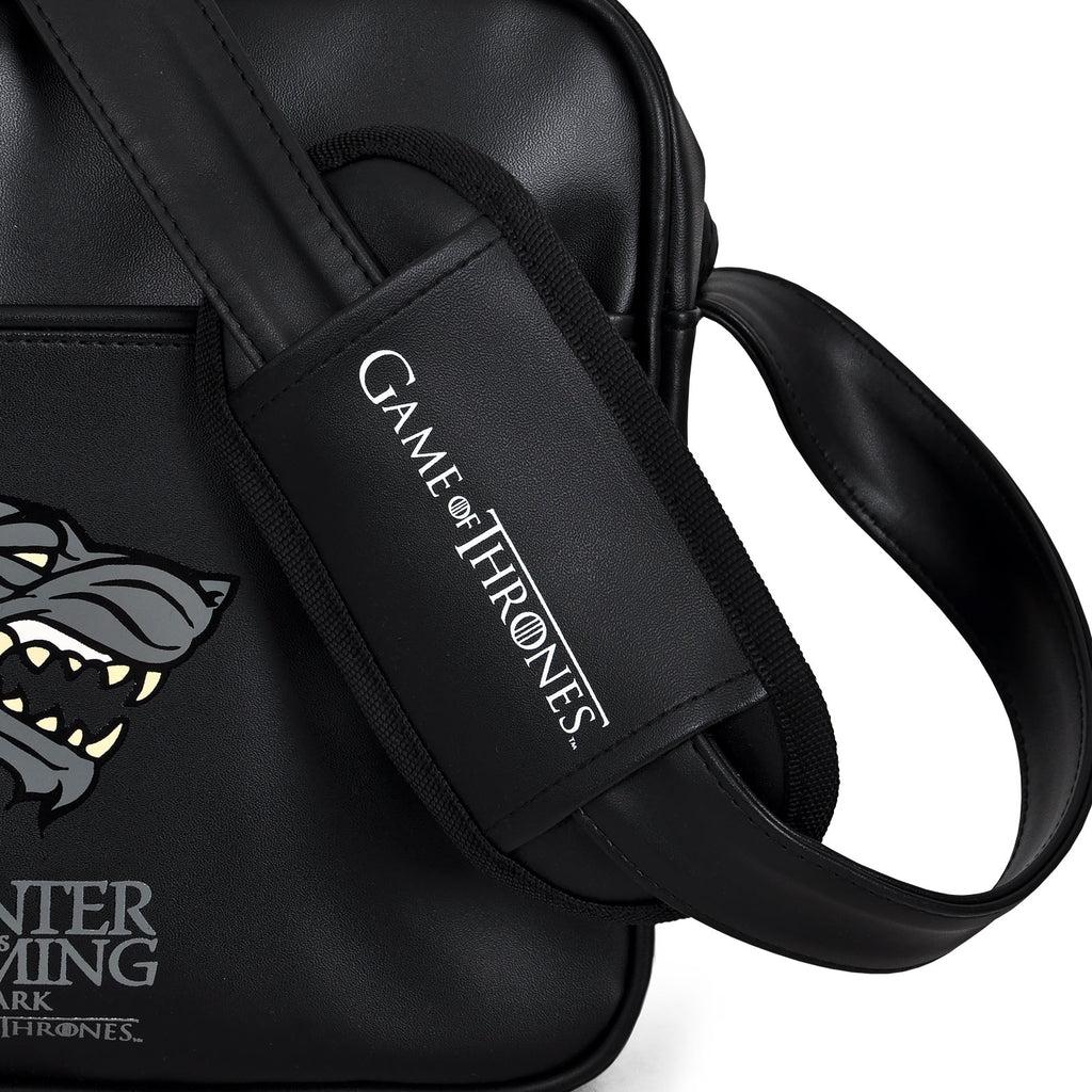 Immagine del prodotto Game of Thrones - Winter Is Coming Stark Borsa a tracolla