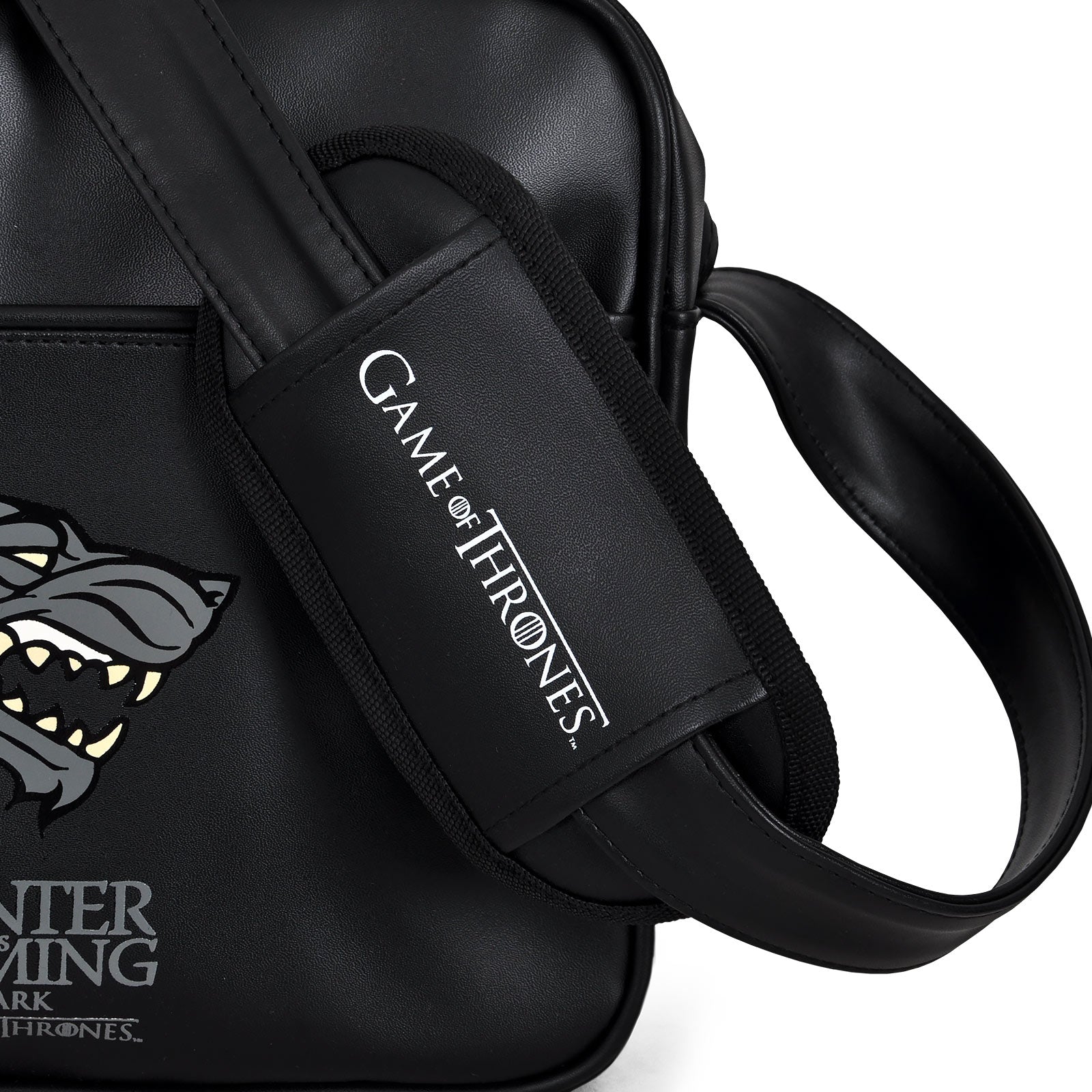 Immagine del prodotto Game of Thrones - Winter Is Coming Stark Borsa a tracolla