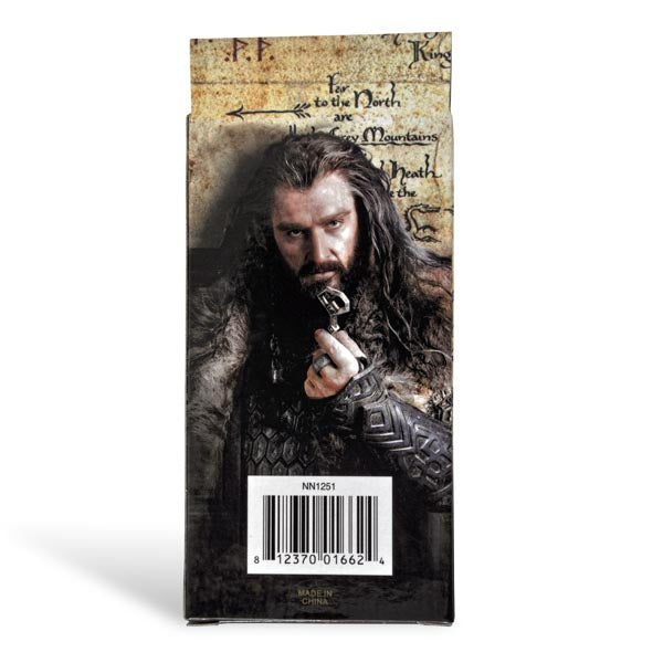 Immagine del prodotto Lo Hobbit - Portachiavi di Thorin Scudodiquercia