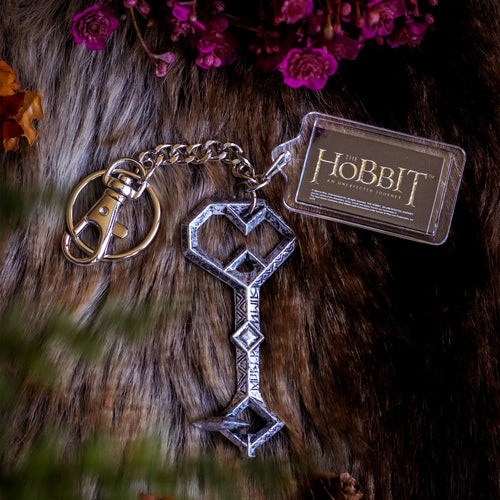 Immagine del prodotto Lo Hobbit - Portachiavi di Thorin Scudodiquercia