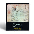 Immagine del prodotto Lo Hobbit - Mappa di Thorin con chiave - Quadro piccolo