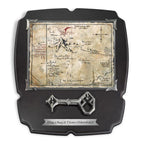 Product image The Hobbit - Thorin's Map with Key - Wall Picture, Large