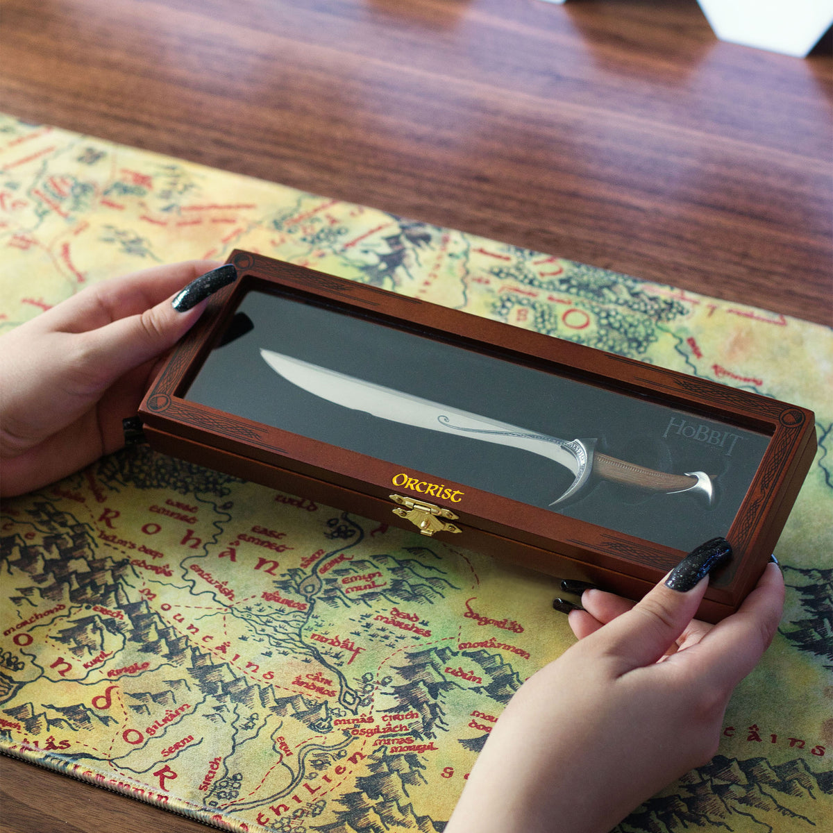 Immagine del prodotto Lo Hobbit - Aprilettere Orkrist
