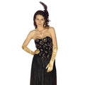 Immagine del prodotto Elegante Corsetto in Velluto