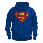 Immagine del prodotto Felpa con cappuccio logo Superman