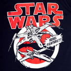 Immagine del prodotto Star Wars - T-shirt X-Wings navy
