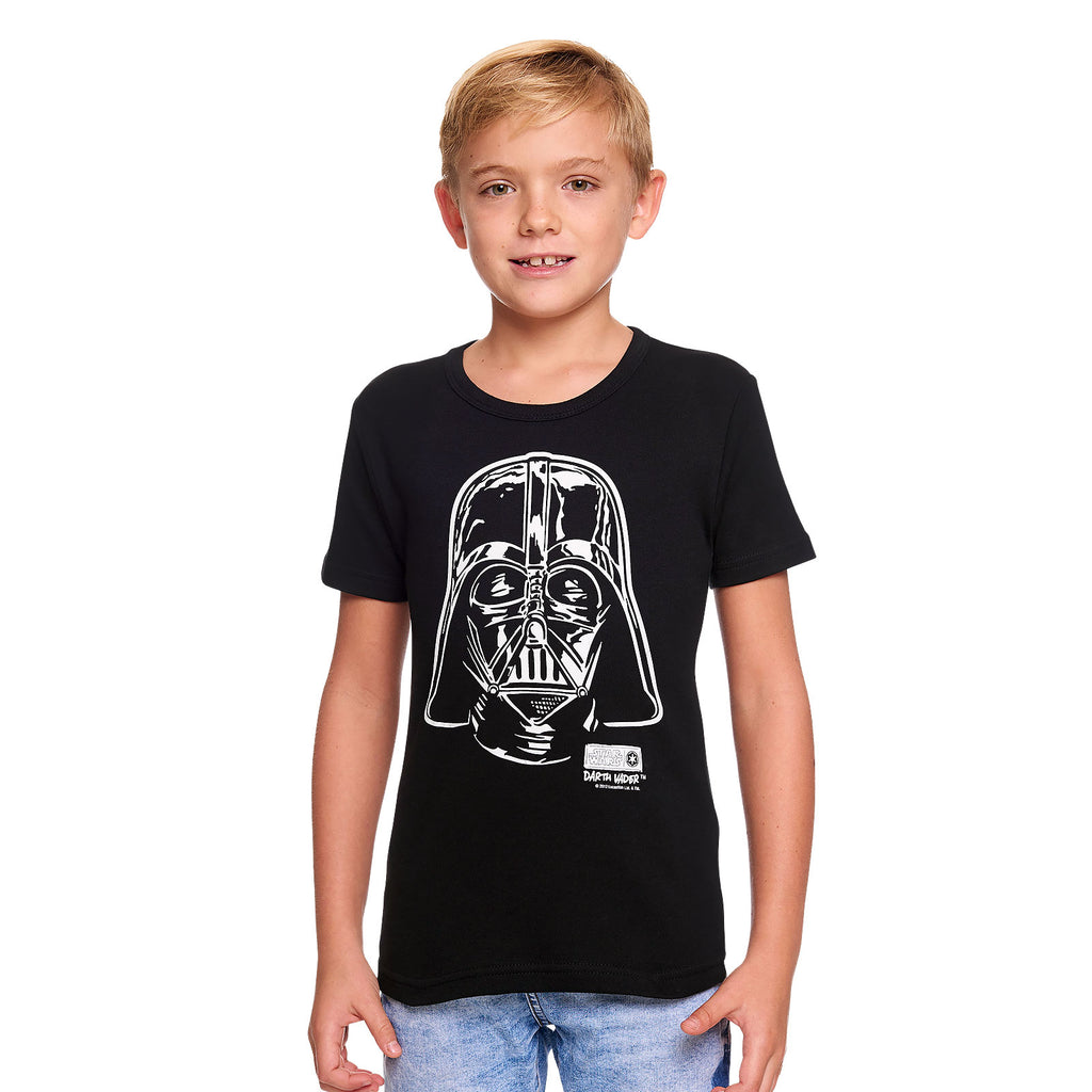 Immagine del prodotto Star Wars - Maglietta per bambini con ritratto di Darth Vader