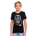 Immagine del prodotto Star Wars - Maglietta per bambini con ritratto di Darth Vader