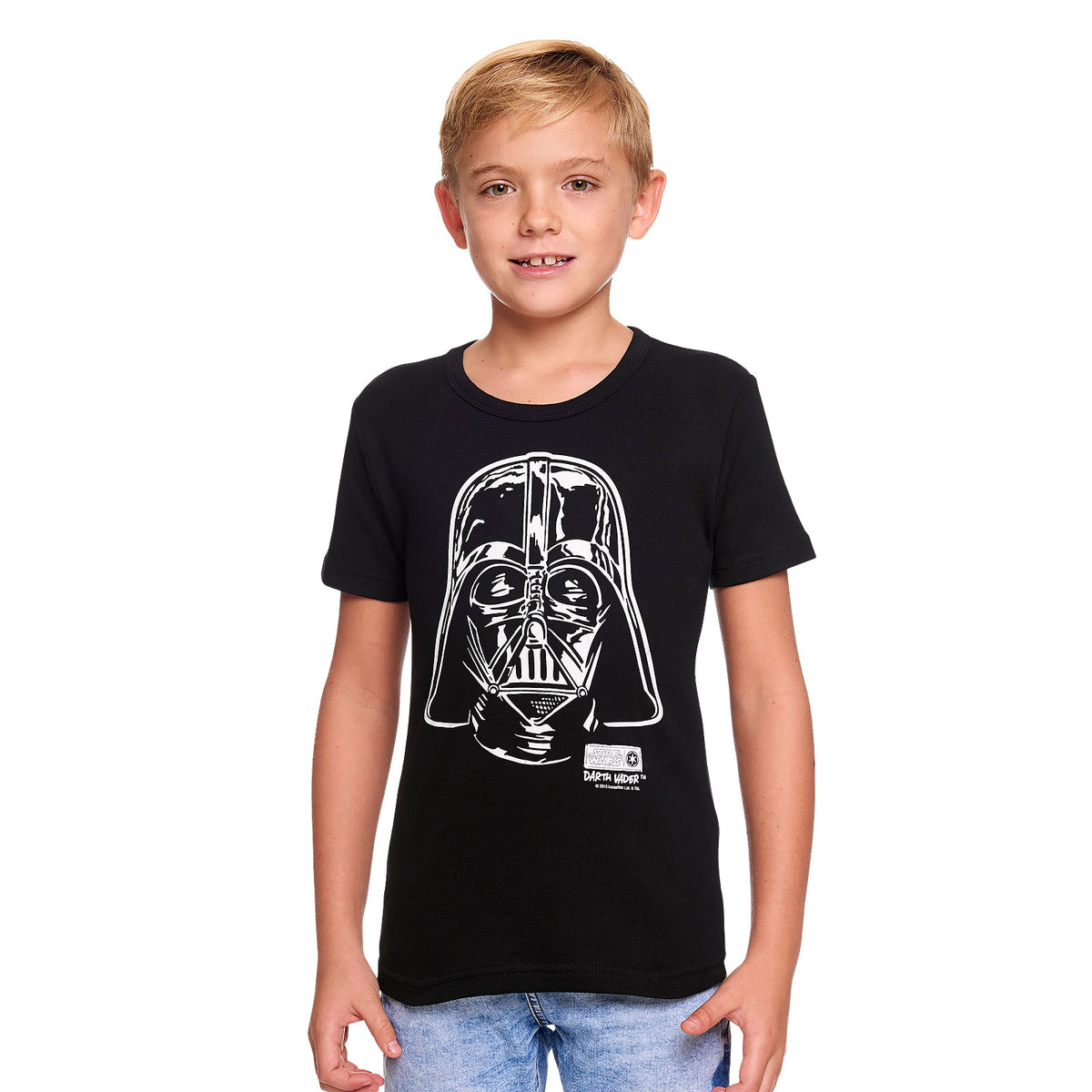 Immagine del prodotto Star Wars - Maglietta per bambini con ritratto di Darth Vader