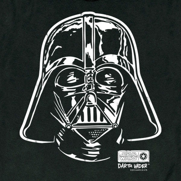 Immagine del prodotto Star Wars - Maglietta per bambini con ritratto di Darth Vader