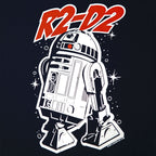 Immagine del prodotto Star Wars - R2-D2 T-shirt per bambini blu navy