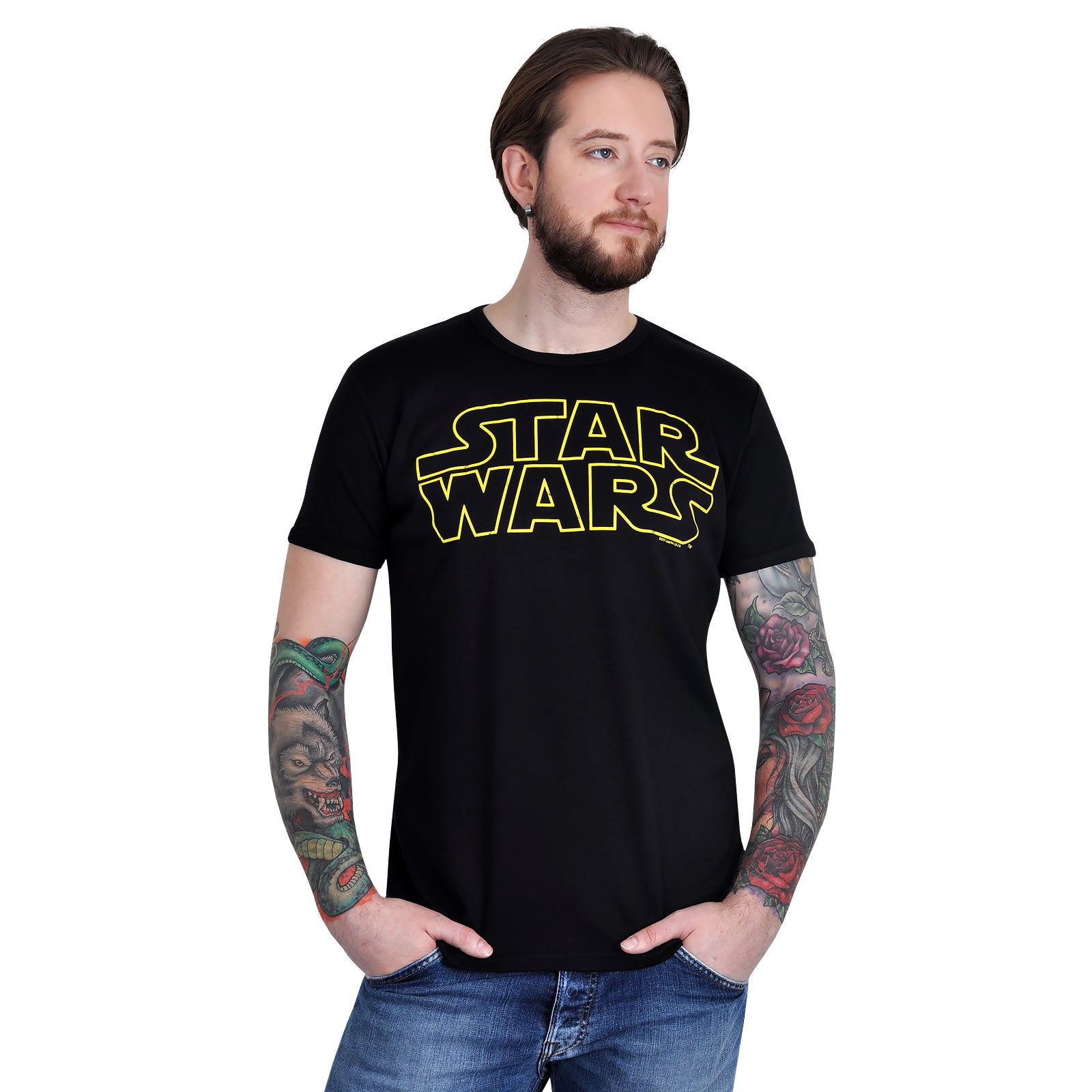 Product image Star Wars - Logo T-Shirt black
