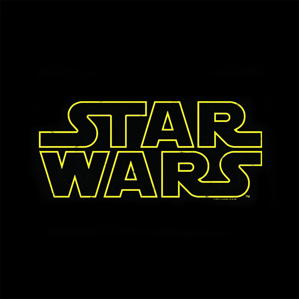 Product image Star Wars - Logo T-Shirt black