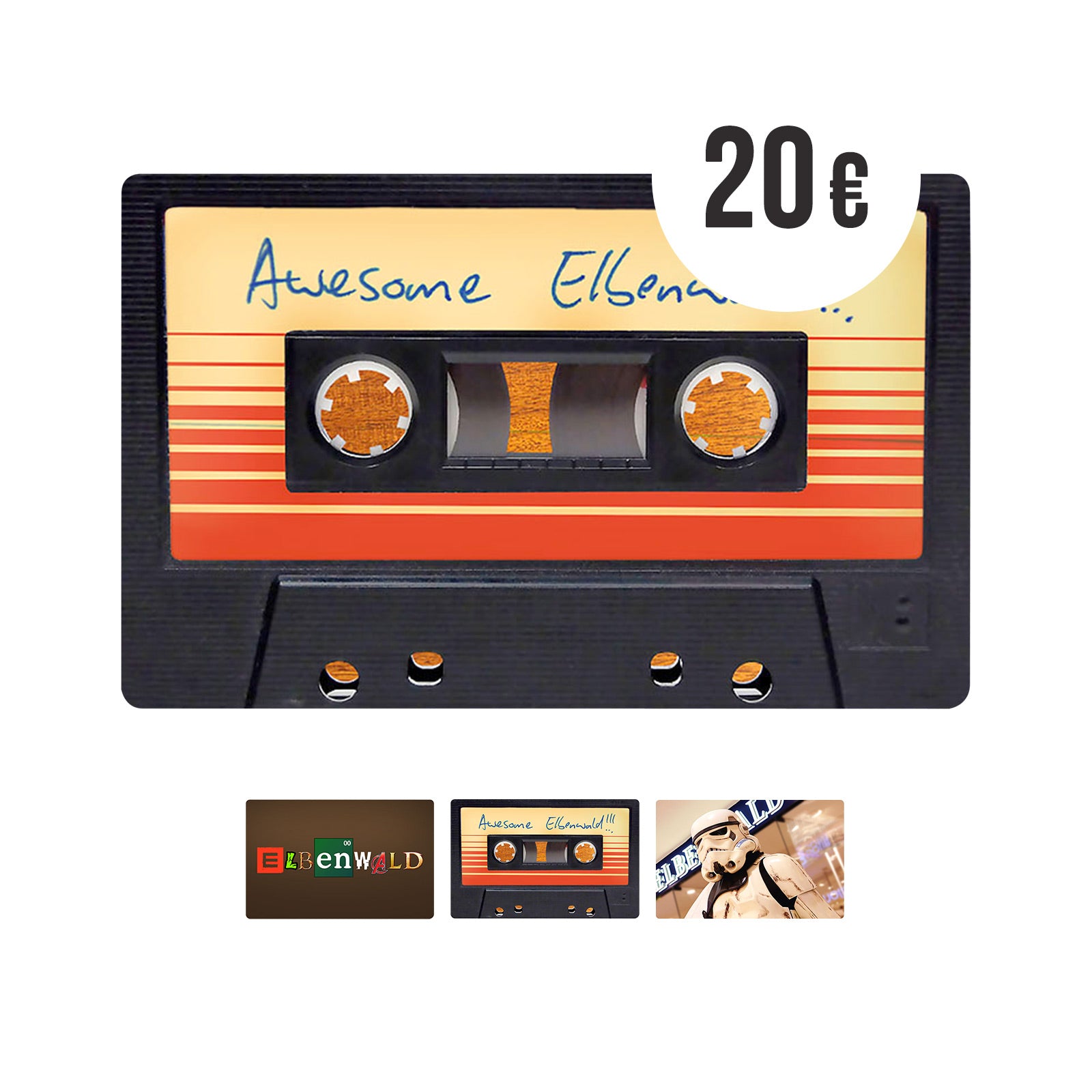 Immagine del prodotto Carta regalo Elbenwald - 20 euro