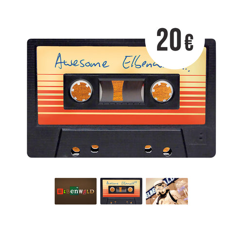 Immagine del prodotto Carta regalo Elbenwald - 20 euro