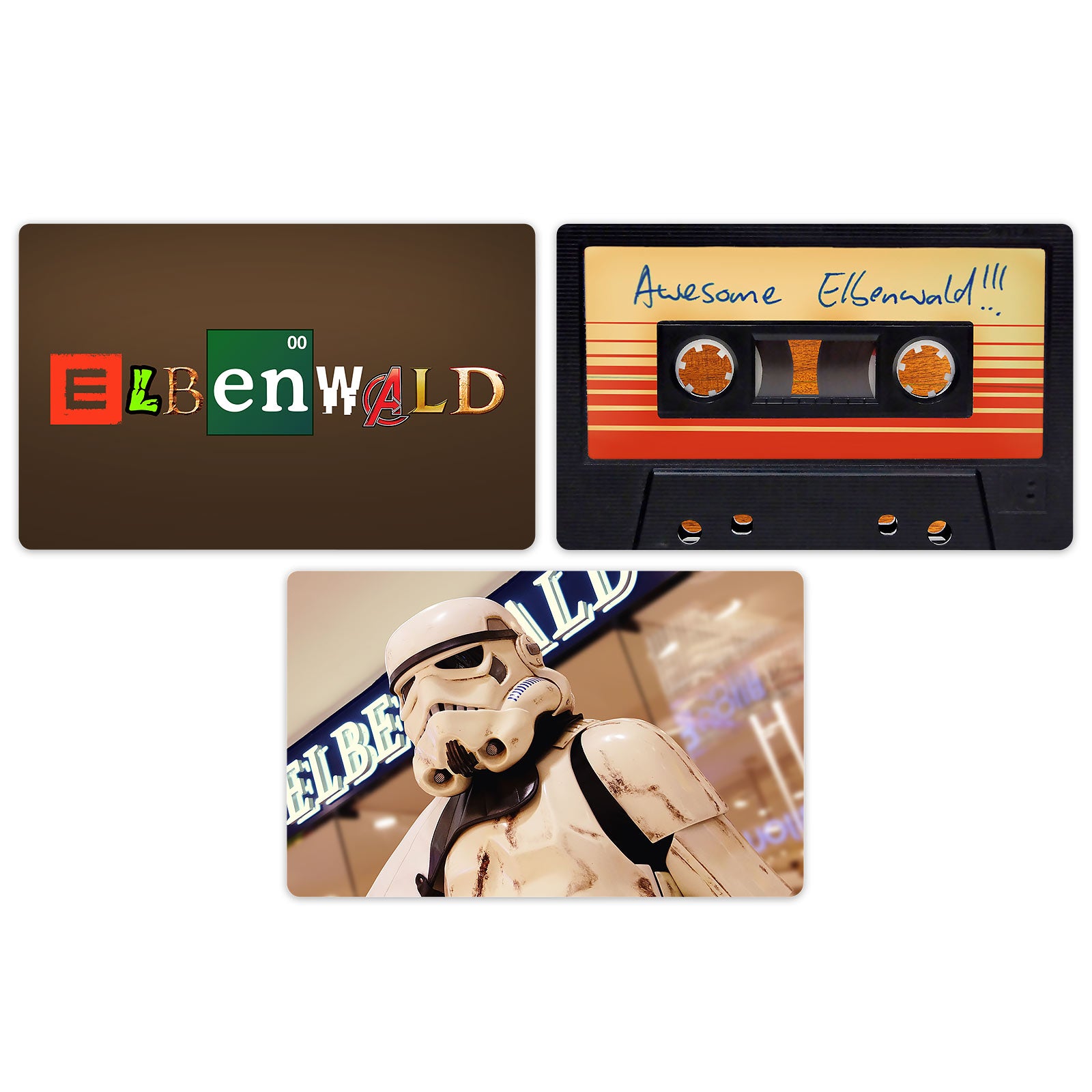 Immagine del prodotto Carta regalo Elbenwald - 20 euro