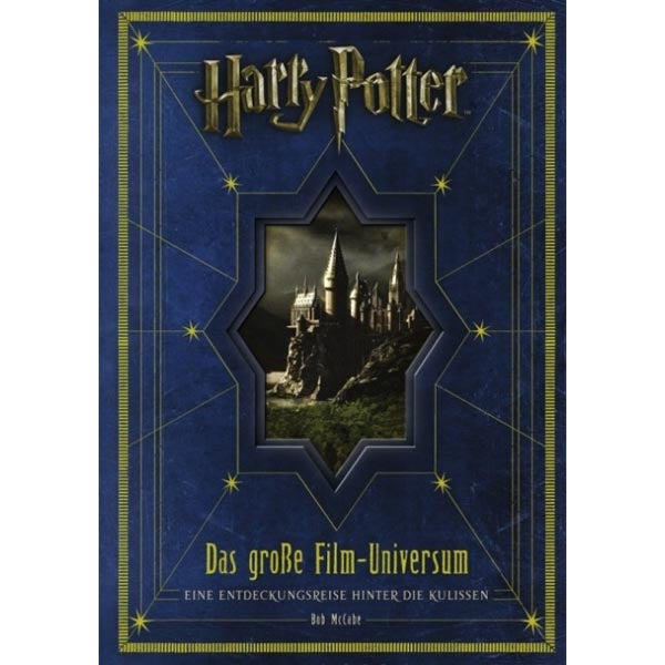 Immagine del prodotto Harry Potter - Il grande universo cinematografico