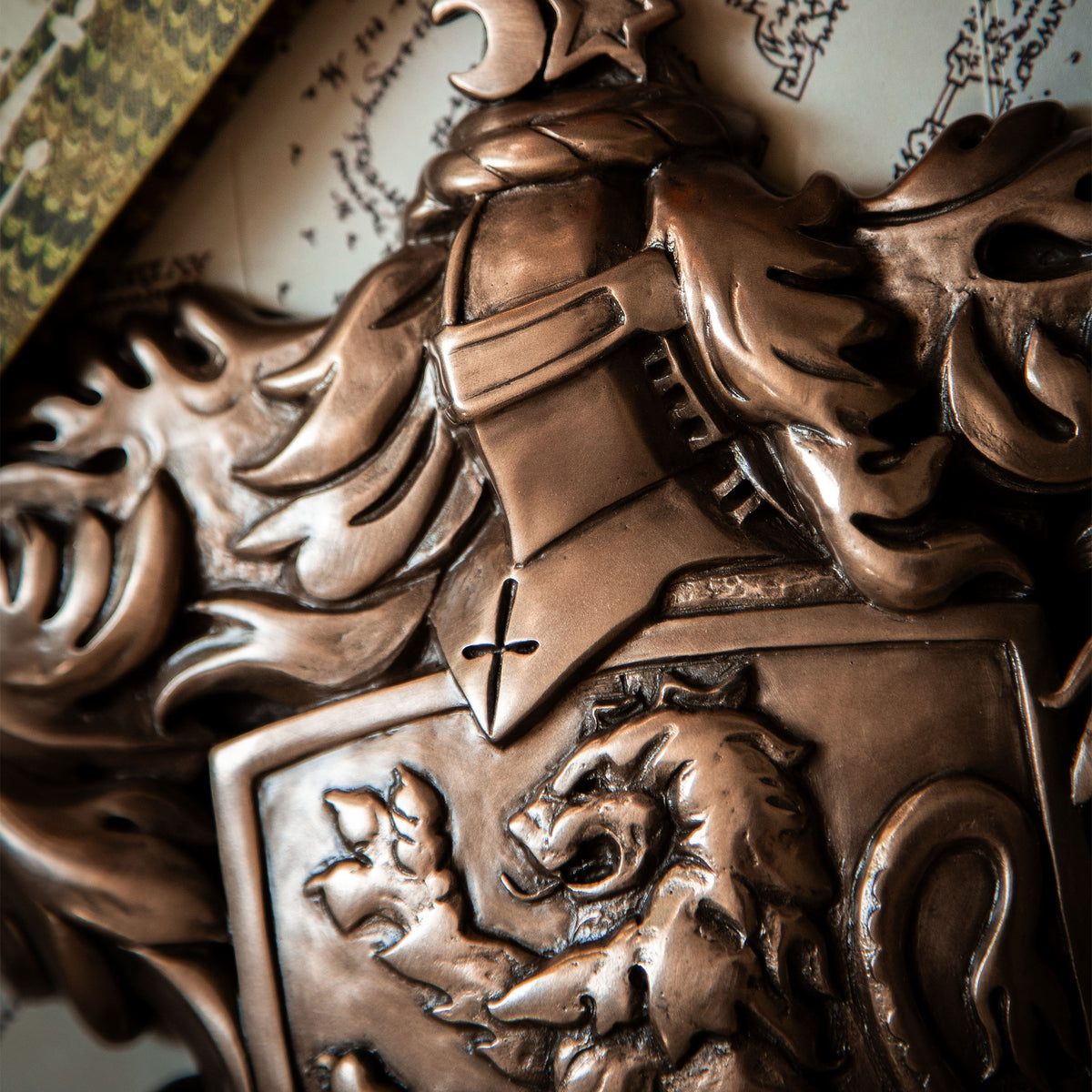Product image Harry Potter - Gryffindor Crest
