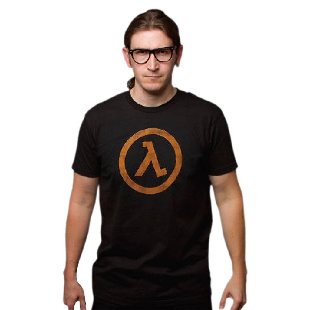 Immagine del prodotto Half-Life 2 - T-shirt Lambda