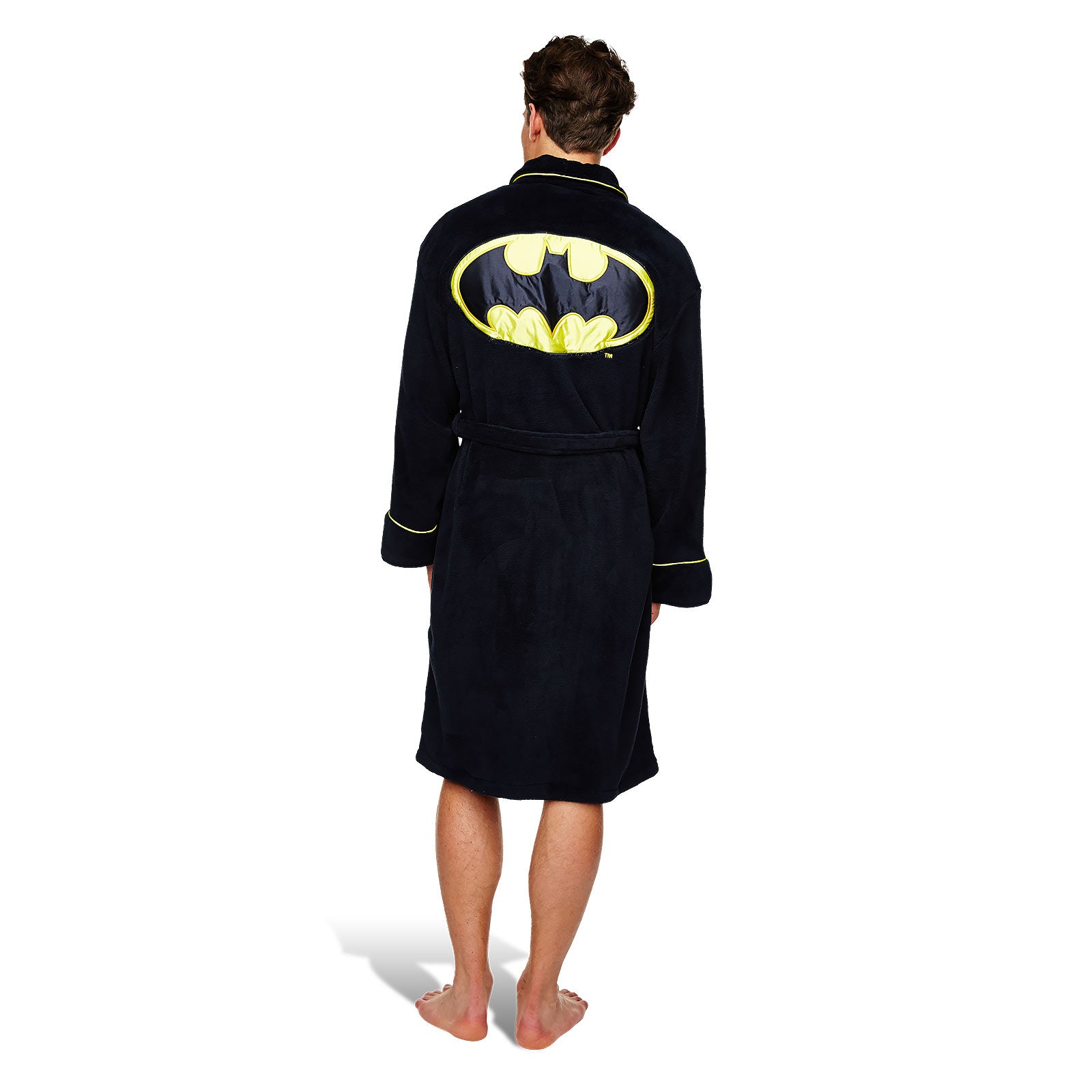 Immagine del prodotto Accappatoio Deluxe Logo Batman