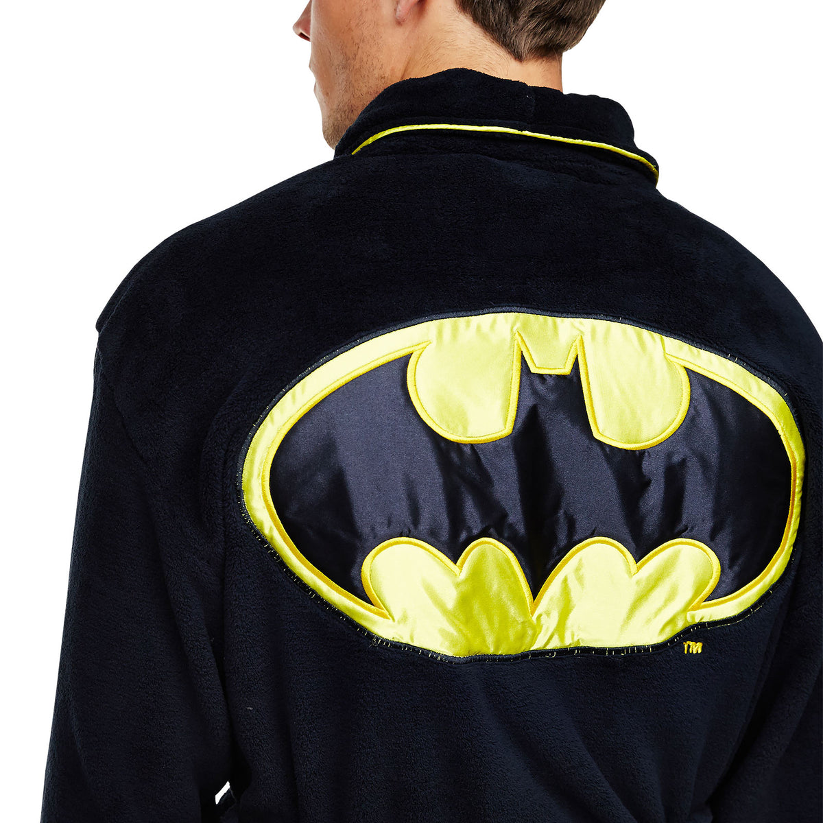 Immagine del prodotto Accappatoio Deluxe Logo Batman