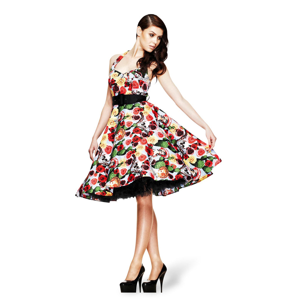 Immagine del prodotto Vestito Rockabilly Messico